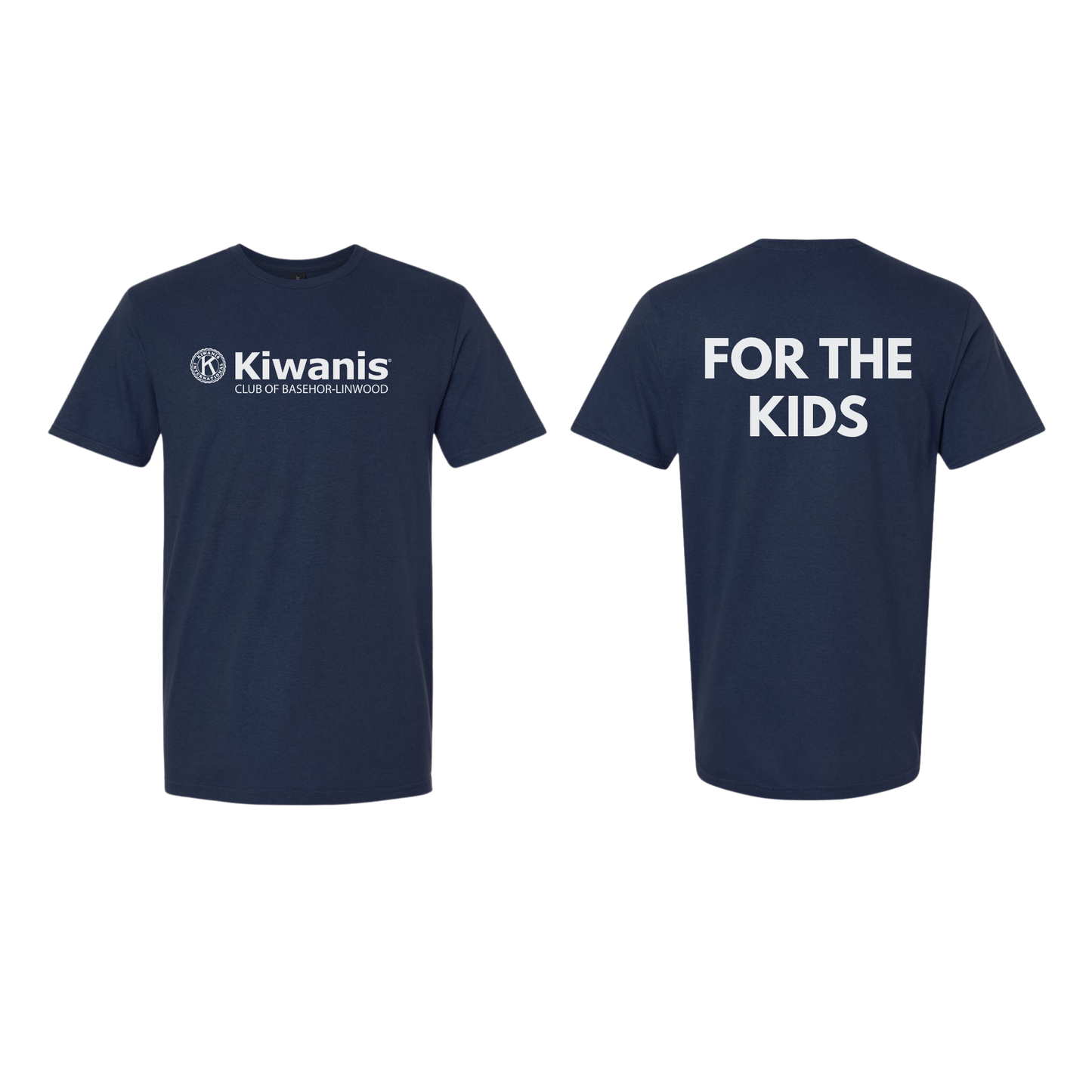 BL Kiwanis Softstyle Tee