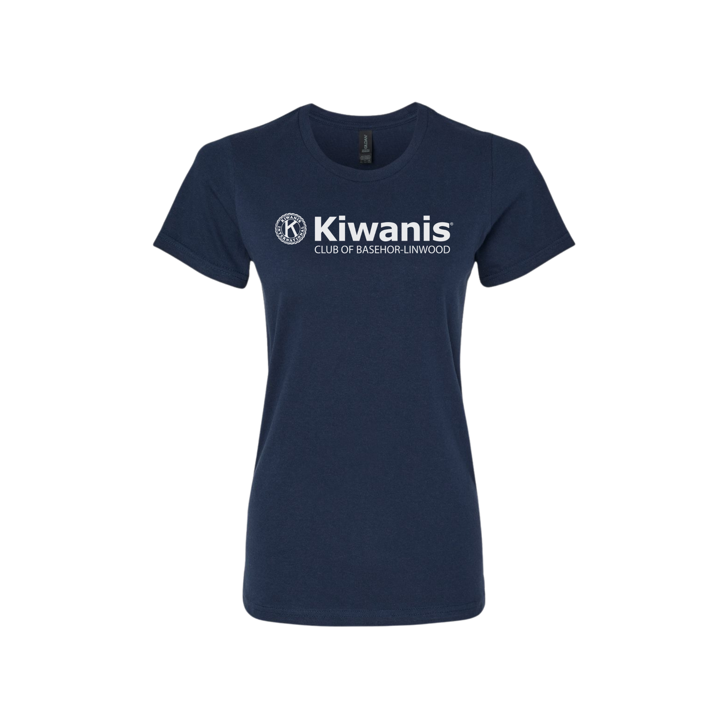 BL Kiwanis Softstyle Tee