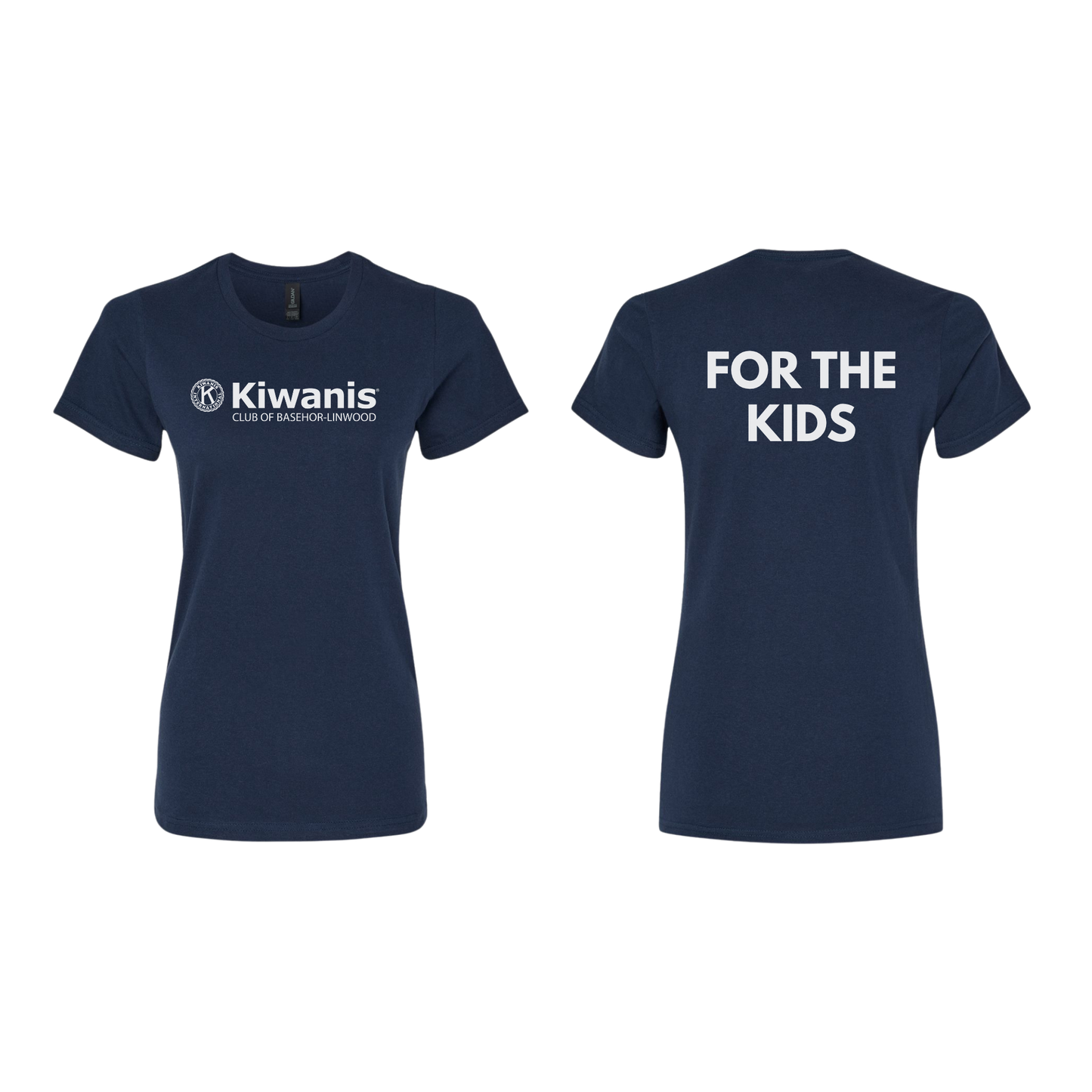 BL Kiwanis Softstyle Tee