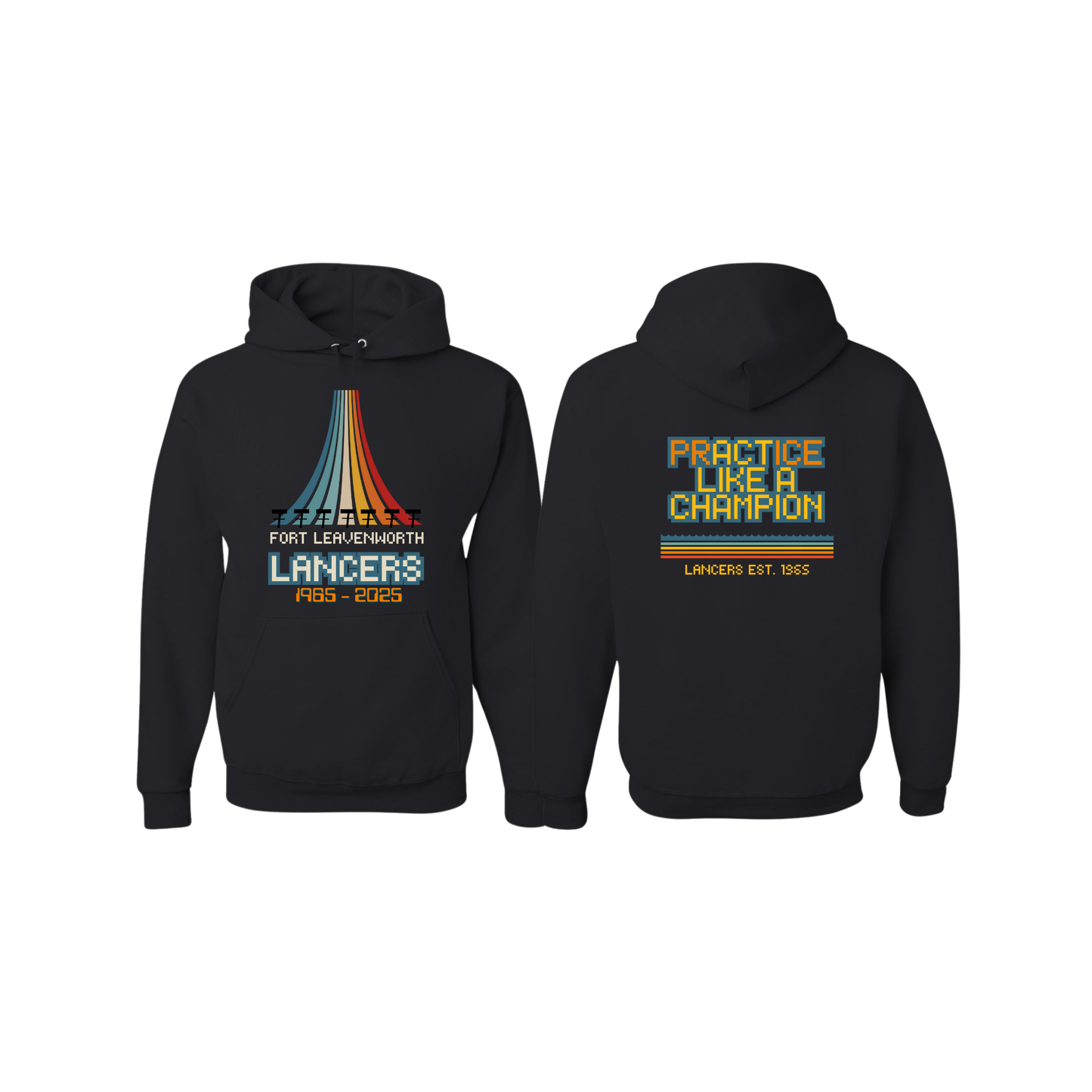 FTLL Team Sweatshirt/Hoodie 2025-2026