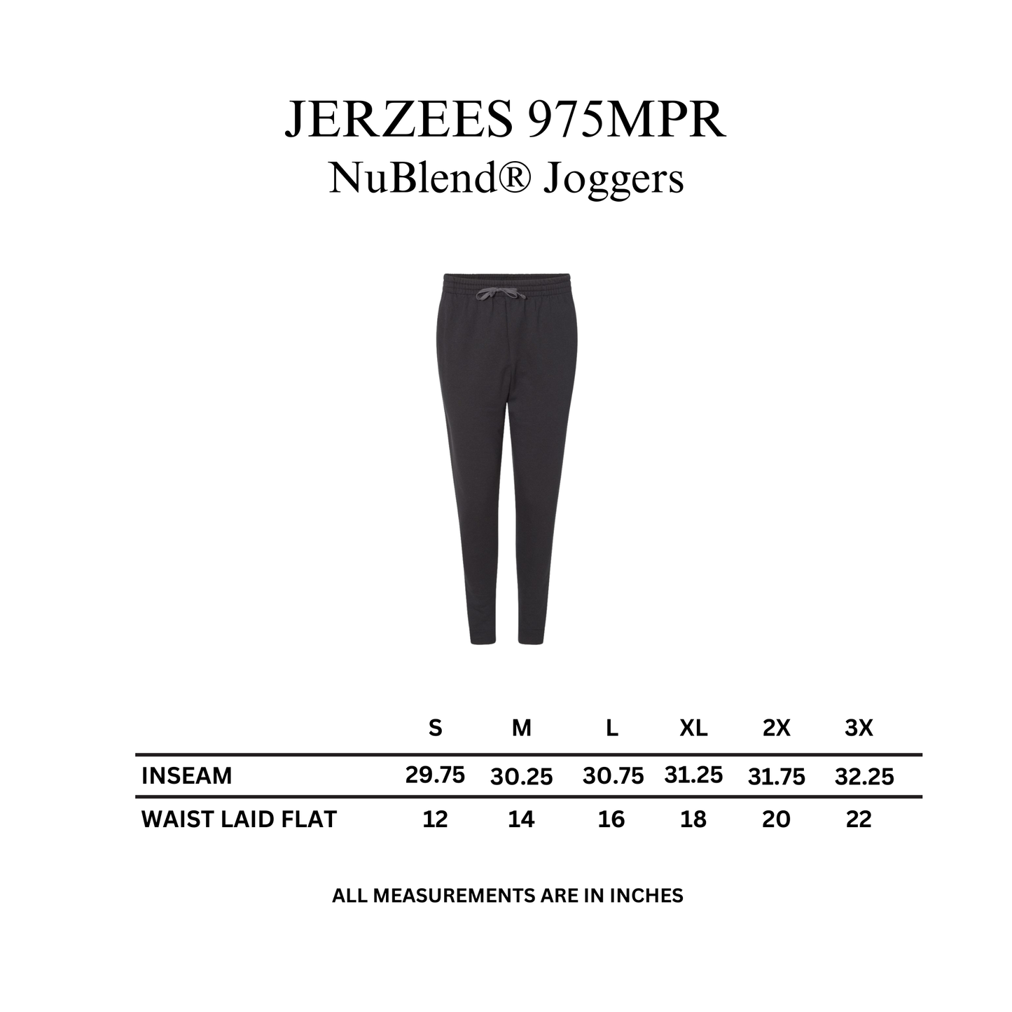 FTLL Team Joggers 2025-2026