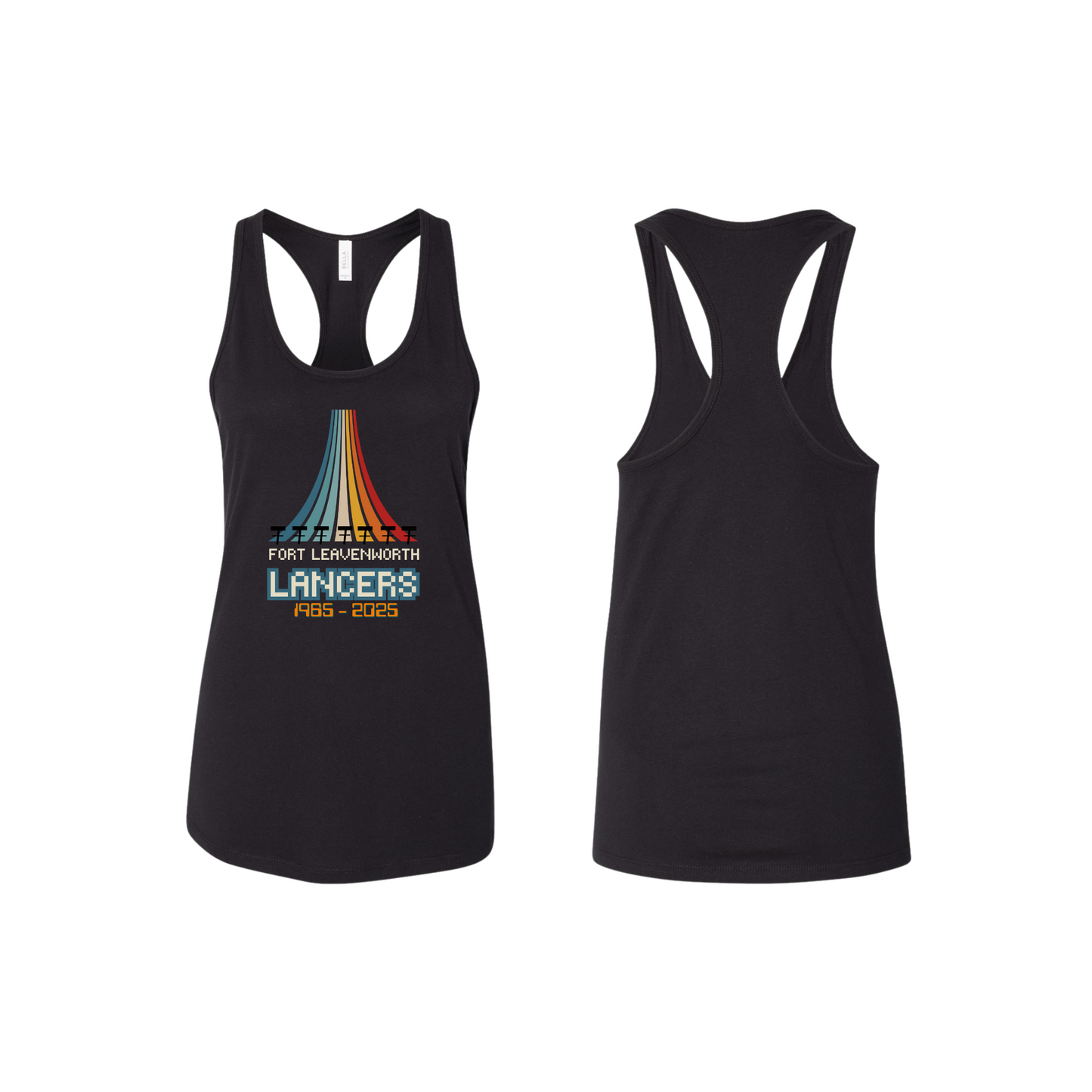 FTLL Team Ladies Tank - Bella Canvas 25-26