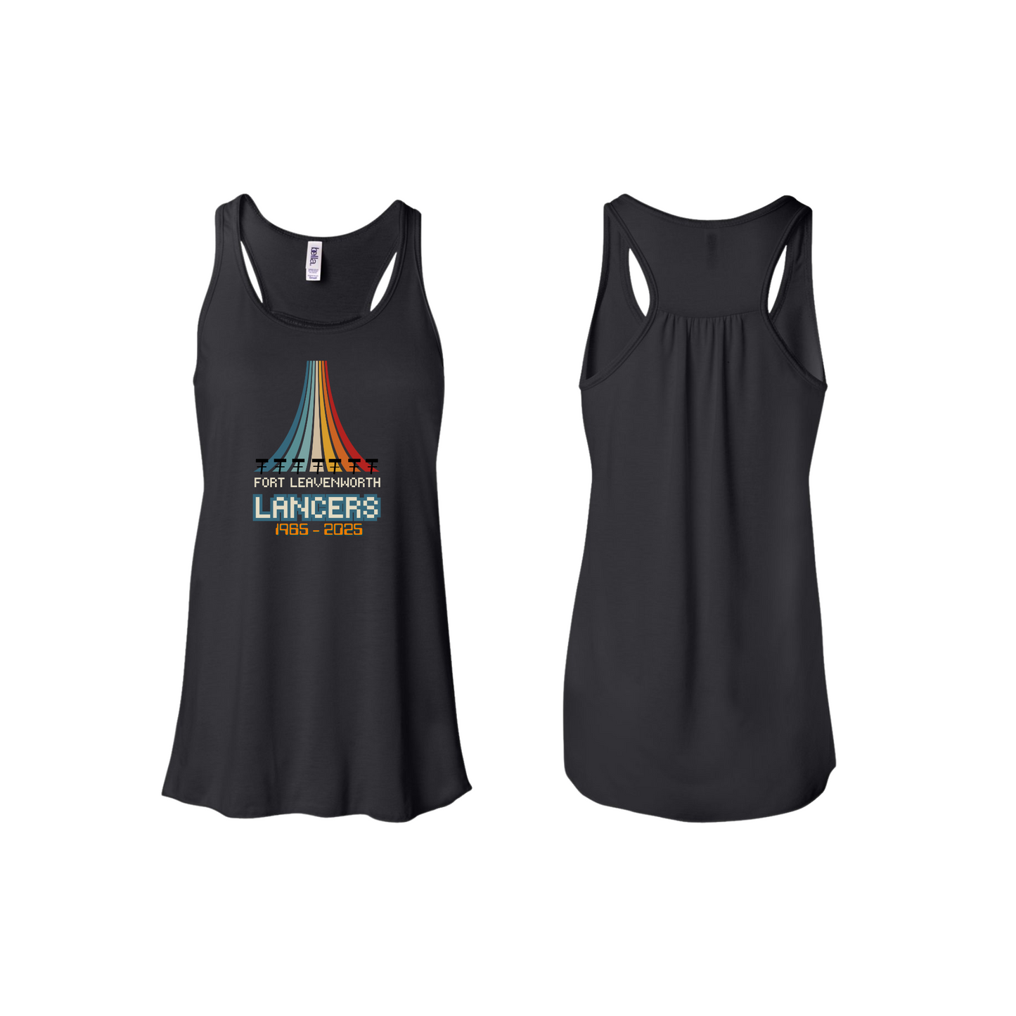 FTLL Team Ladies Tank - Bella Canvas 25-26
