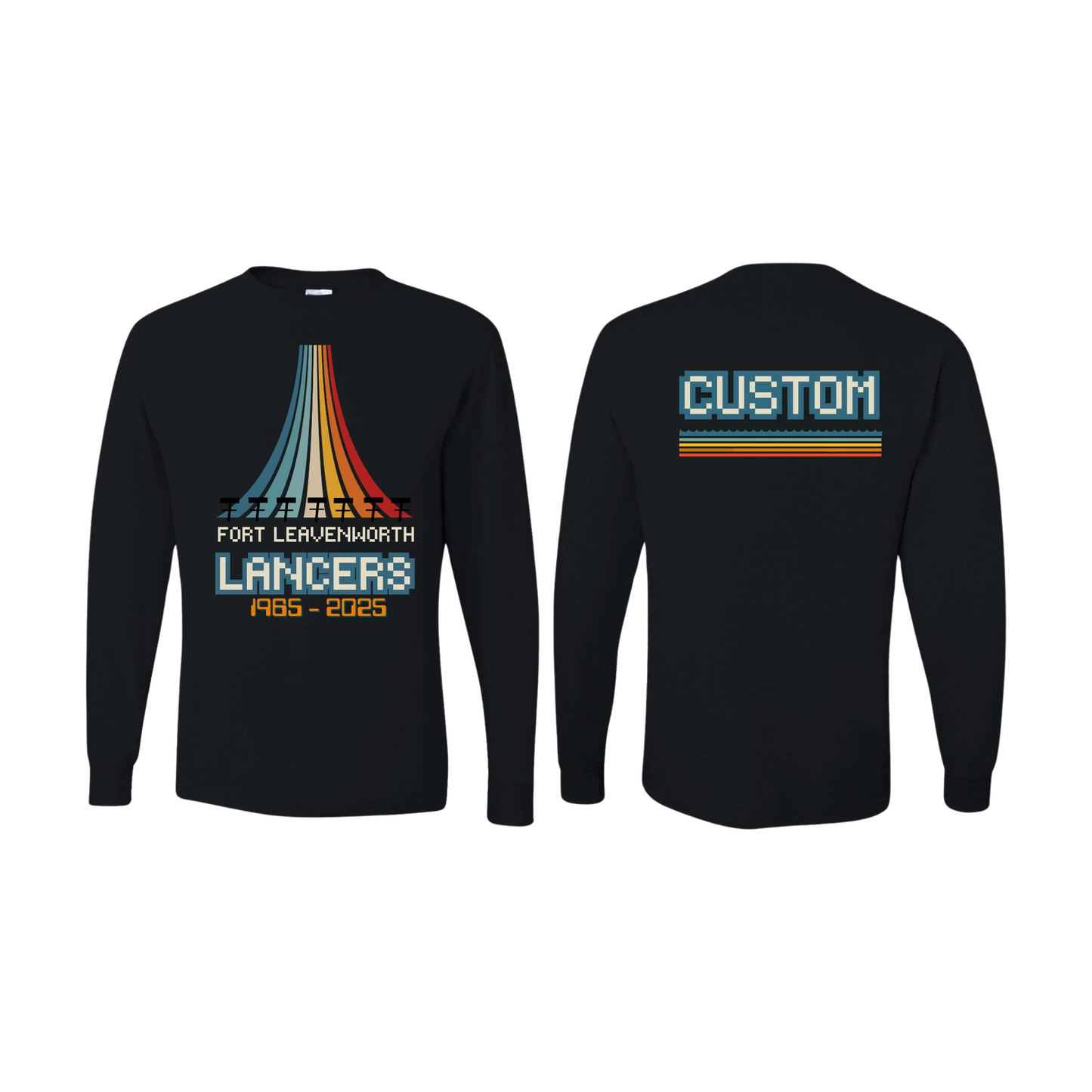 FTLL Team LS Tee 2025-2026