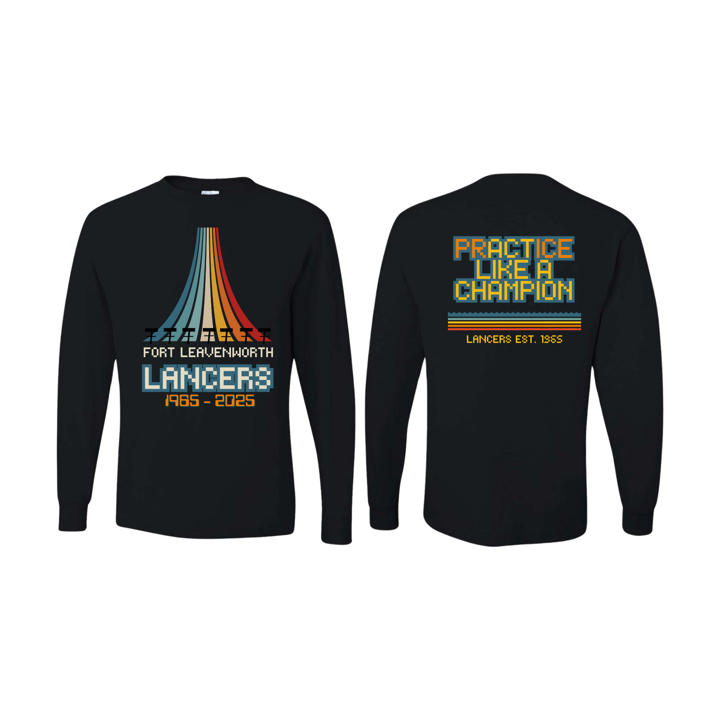 FTLL Team LS Tee 2025-2026