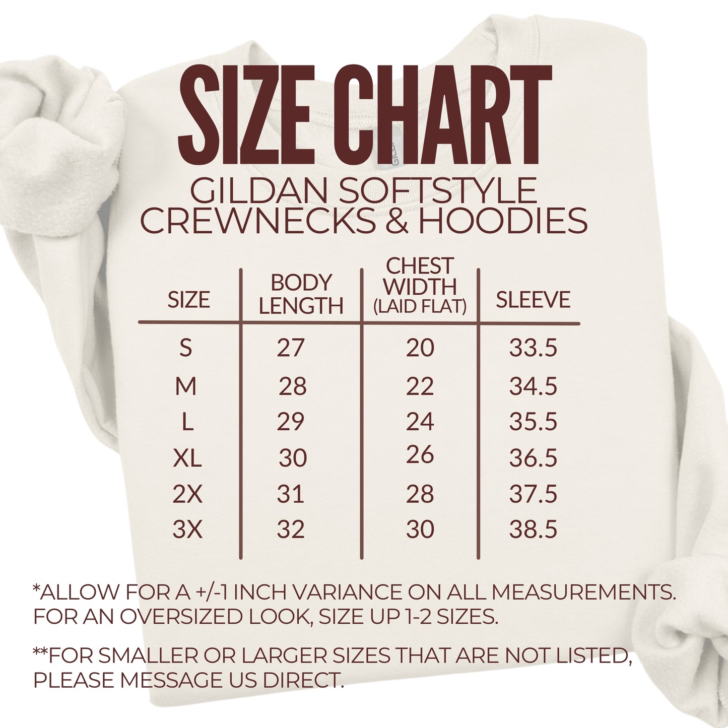 Big BL Crewneck Sweatshirt