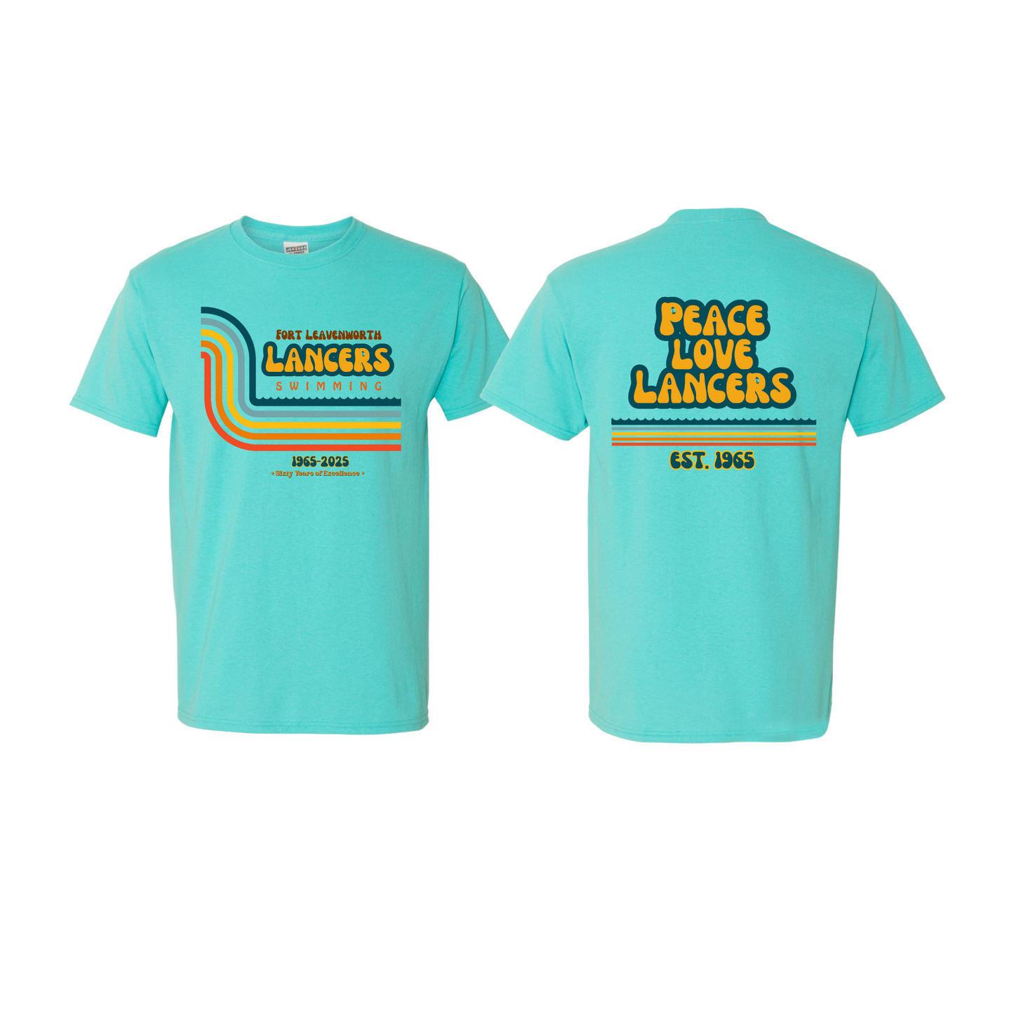FTLL 60 Year Anniversary Tee