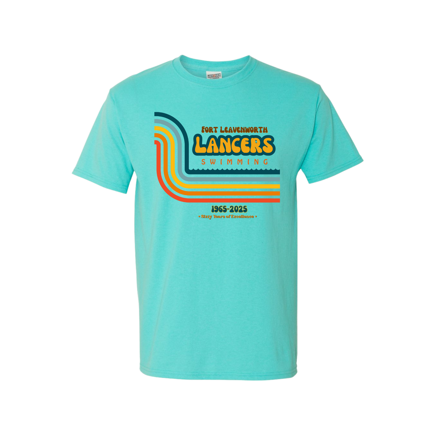 FTLL 60 Year Anniversary Tee