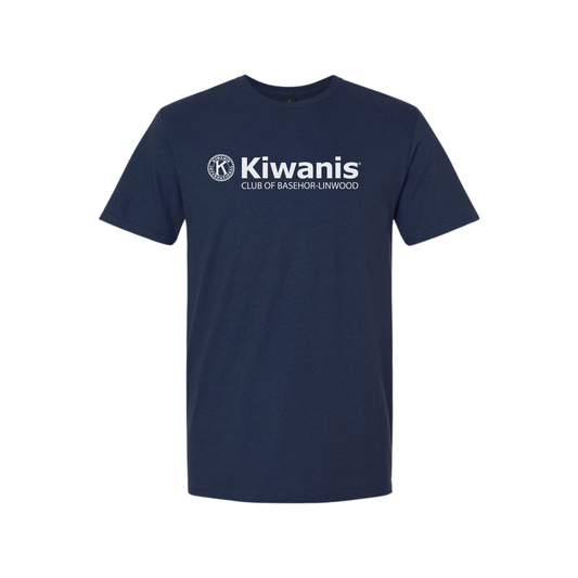 BL Kiwanis Softstyle Tee
