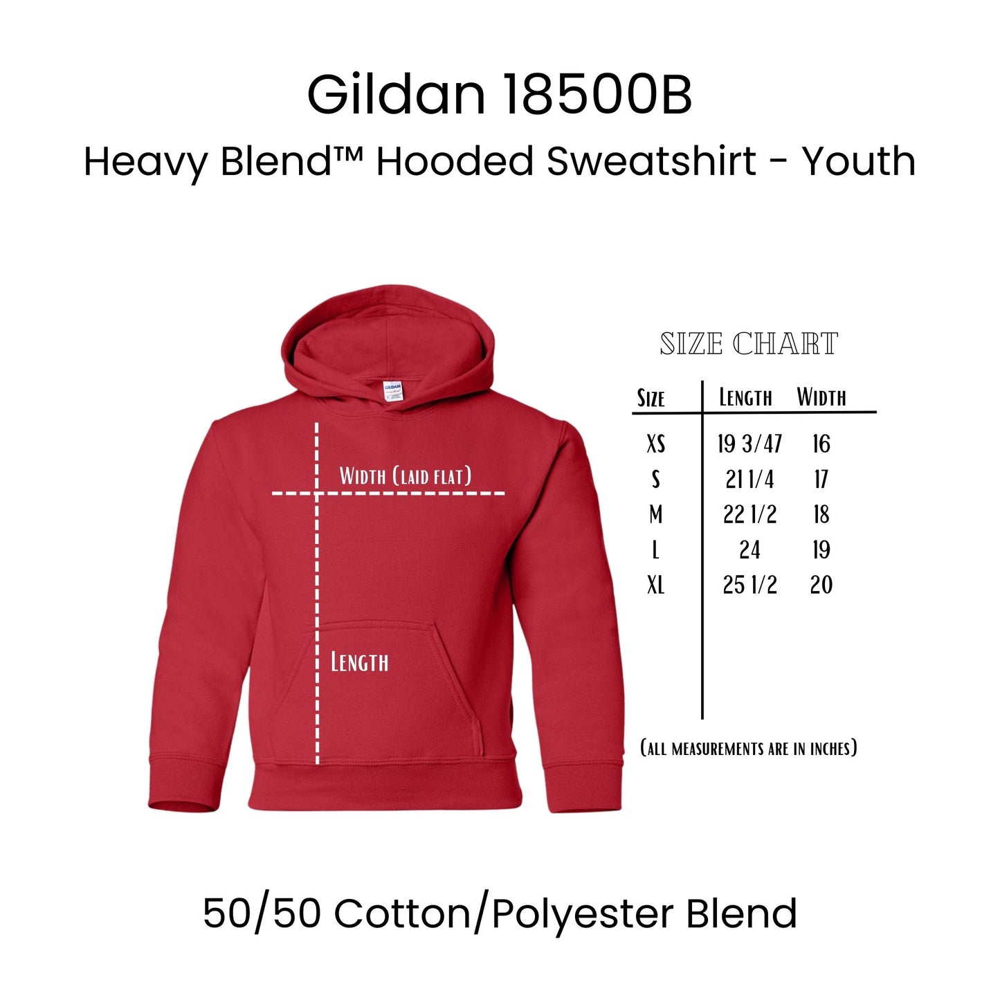 Troop 165 Red Hoodie