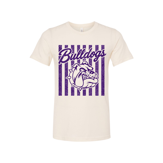 McLouth Stripe Tee