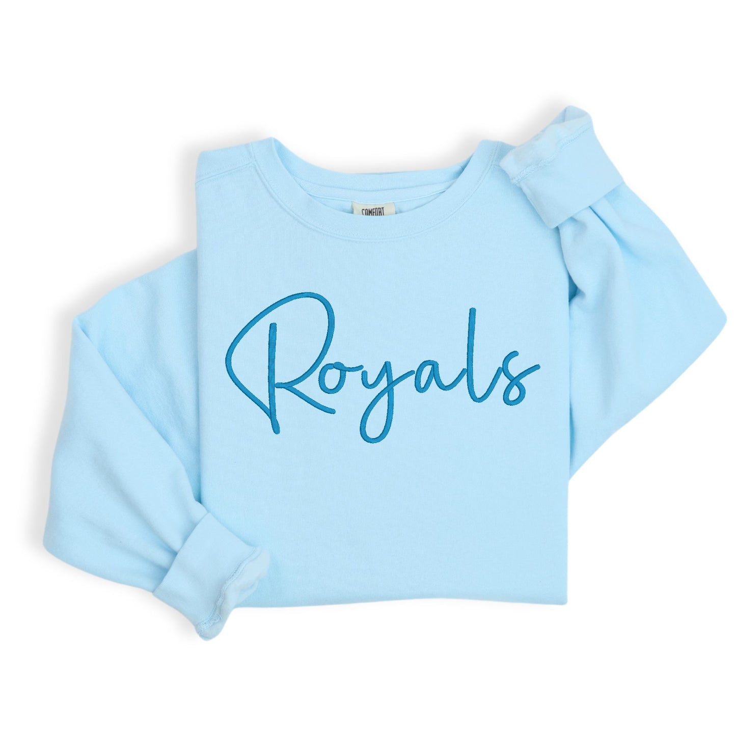 Royals Daydream Crewneck