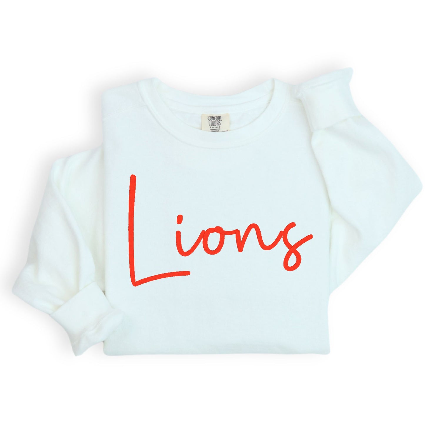 Lions Daydream Crewneck