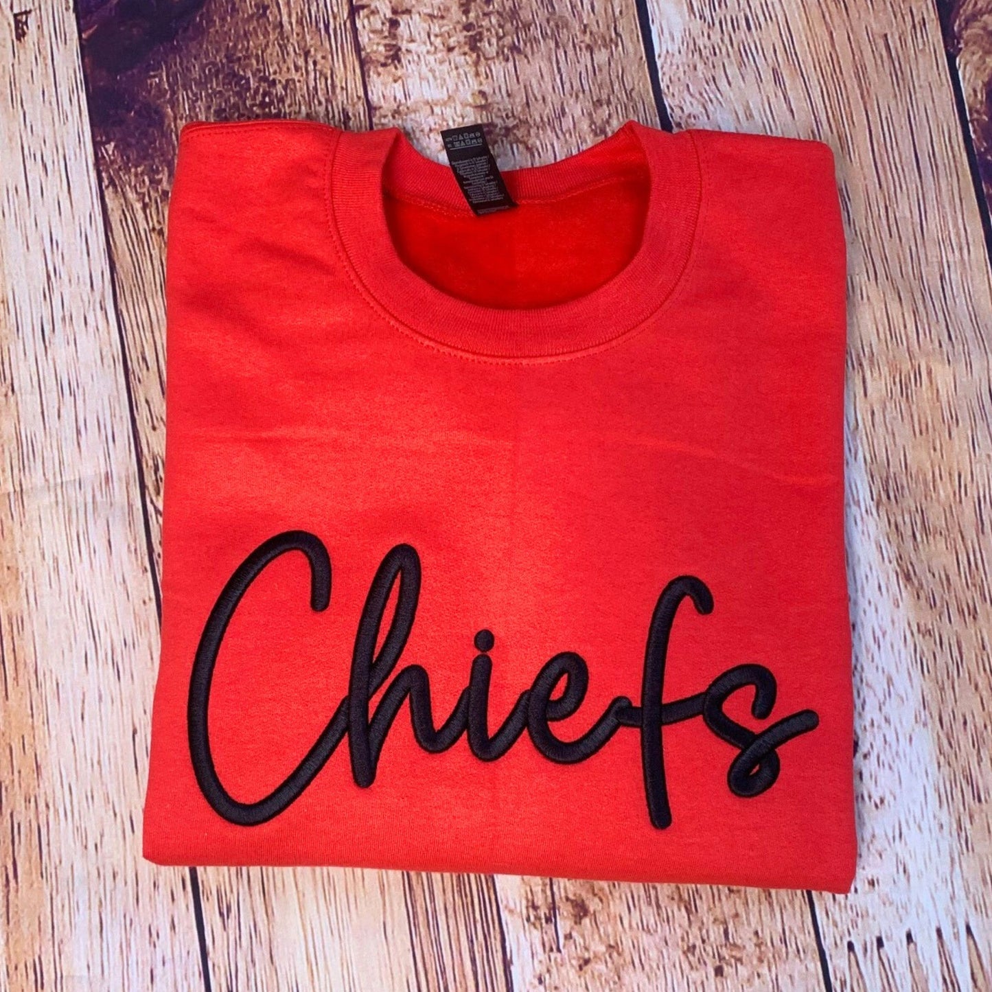 Chiefs Puff