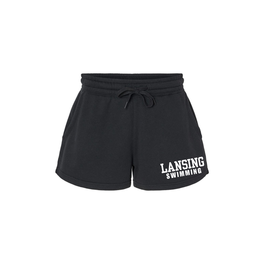 Lansing Swim Women's Shorts