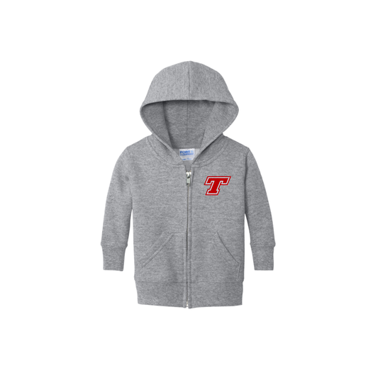 Tonganoxie Power T Zip Hoodie - Infant & Toddler