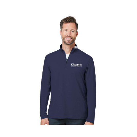 BL Kiwanis Quarter Zip