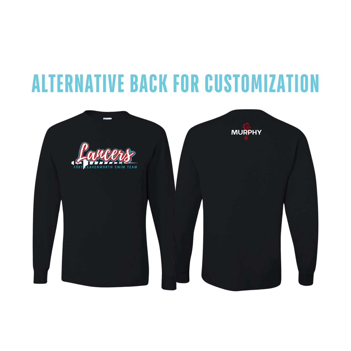 FTLL Team Long Sleeve T-Shirt