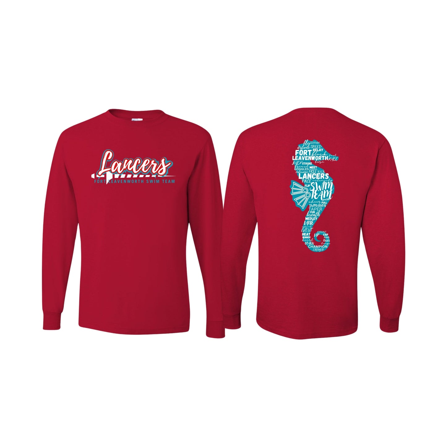 FTLL Team Long Sleeve T-Shirt