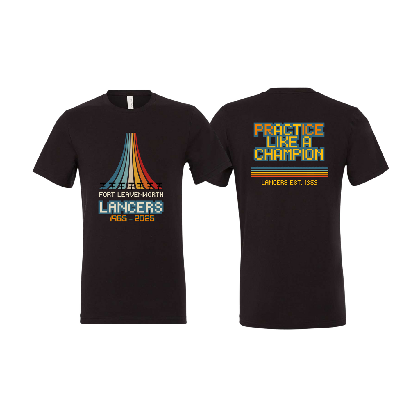 FTLL Team Tee - Bella Canvas 25-26