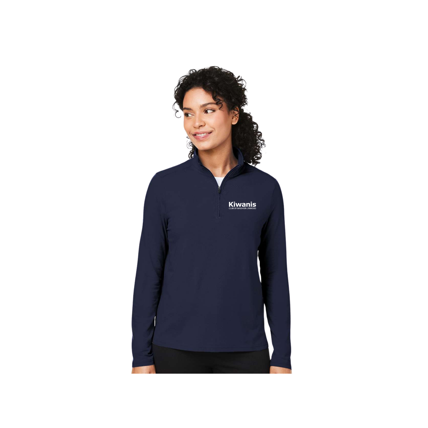 BL Kiwanis Quarter Zip