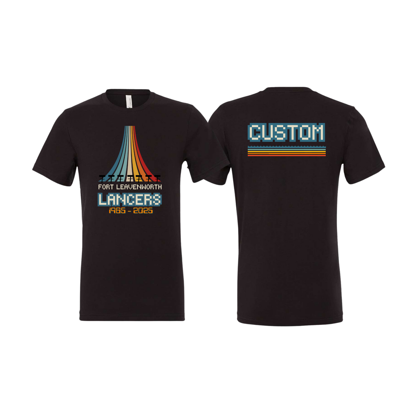 FTLL Team Tee - Bella Canvas 25-26