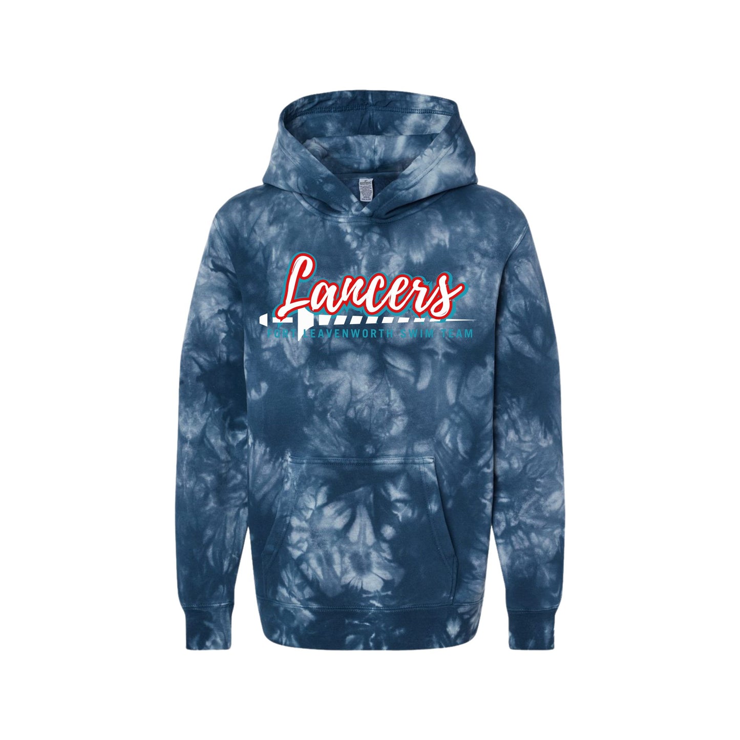 FTLL Tie Dye Hoodie