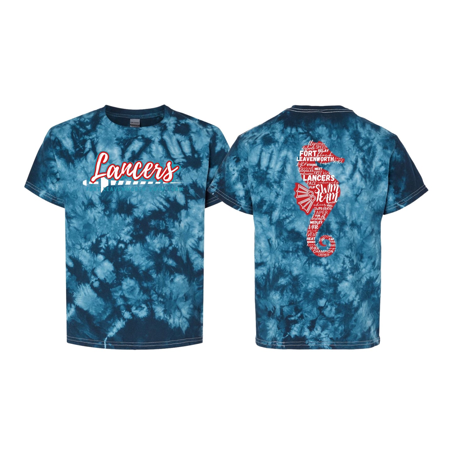 FTLL Tie Dye T-Shirt