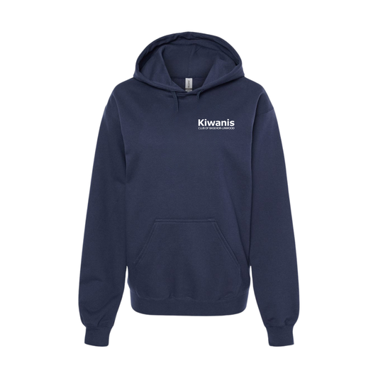 BL Kiwanis Embroidered Hoodie