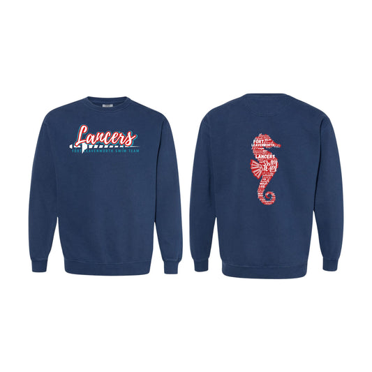 FTLL Team Crewneck - Comfort Colors