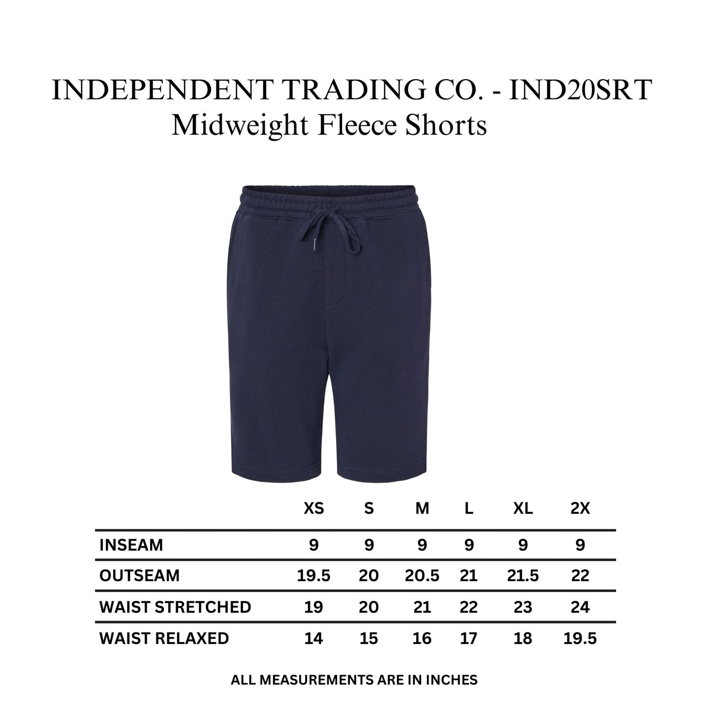 FTLL Midweight Shorts (Adult)