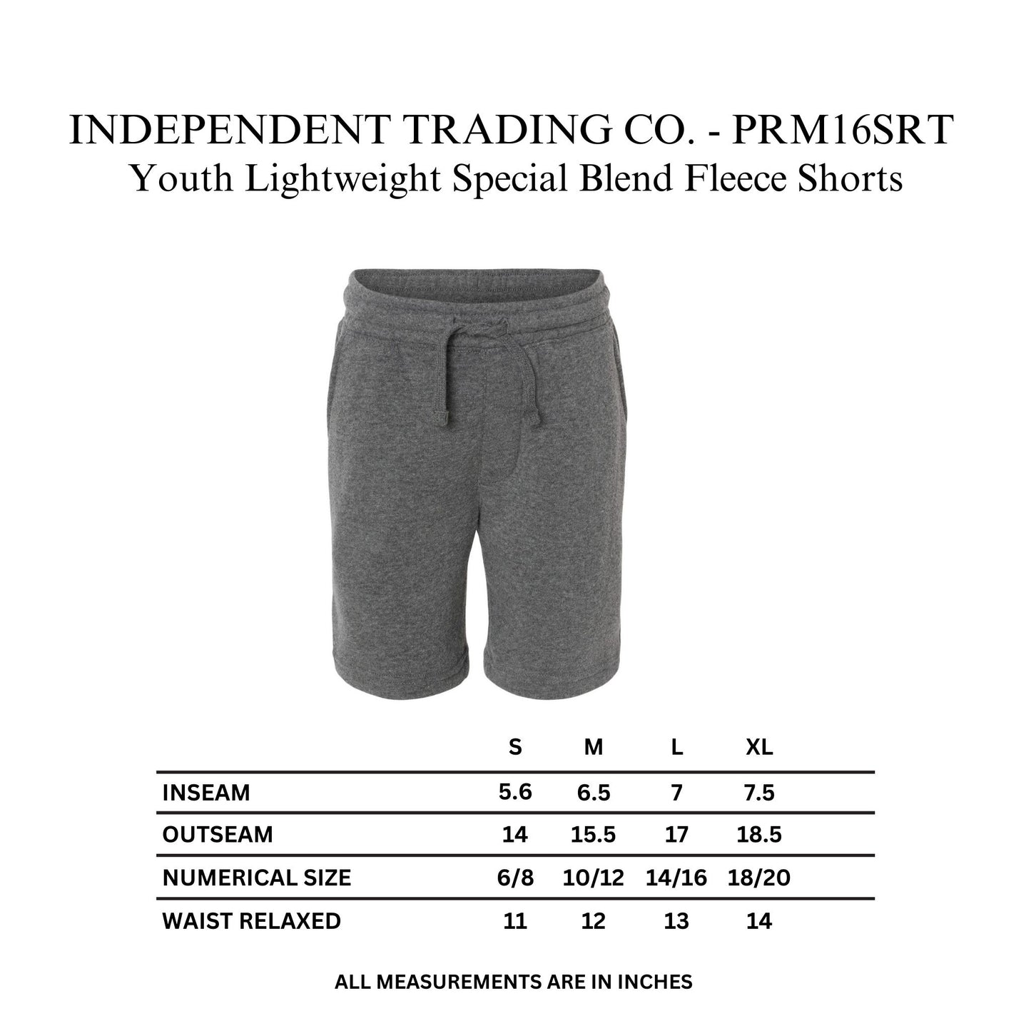 FTLL Lightweight Shorts (Youth)