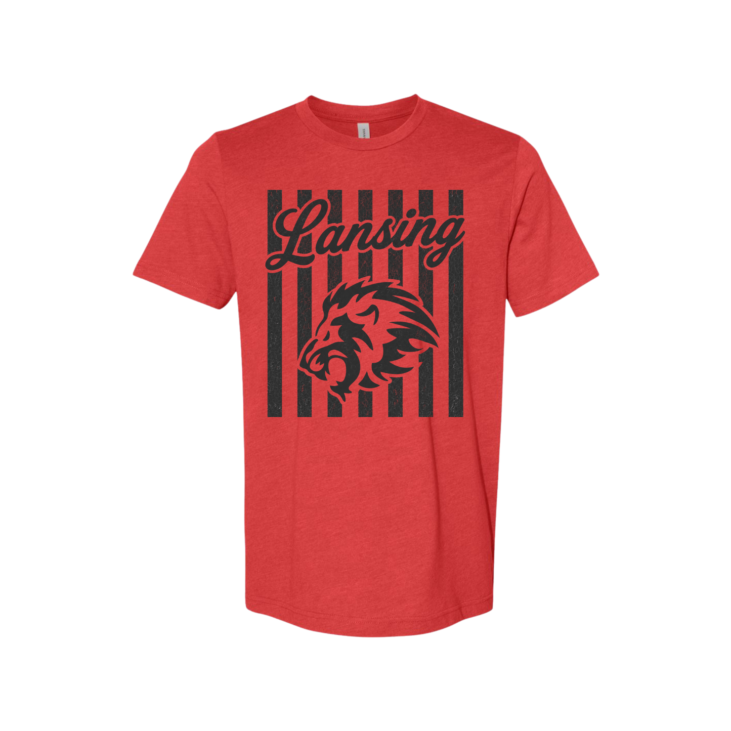Lansing Stripe Tee