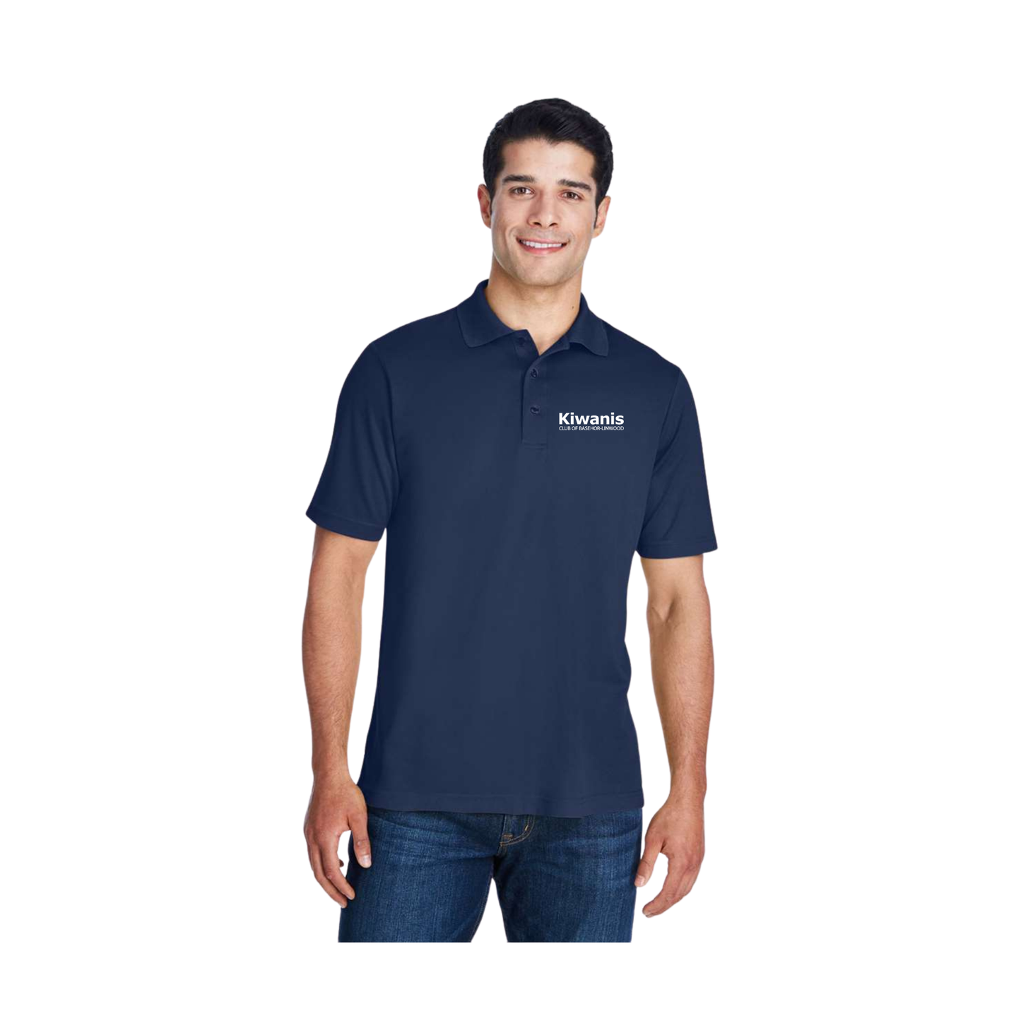 BL Kiwanis Polo Shirt