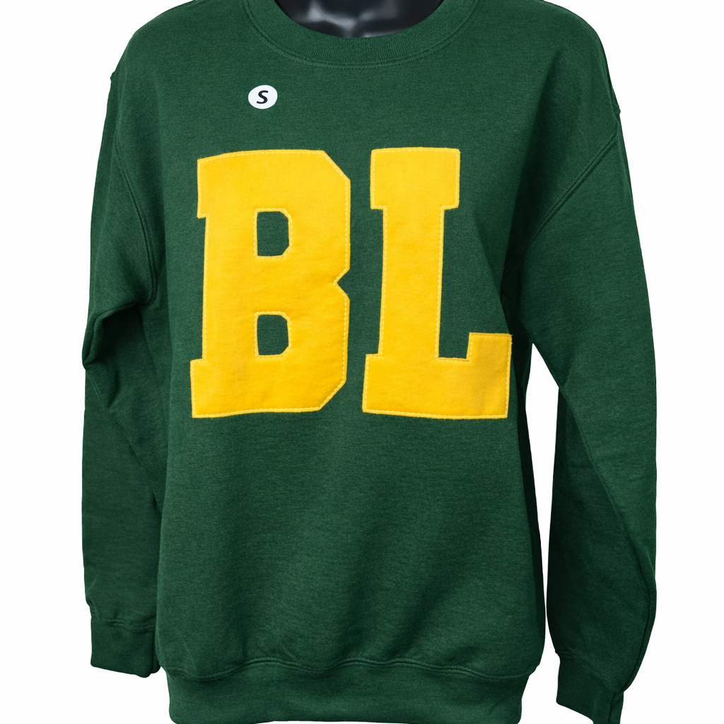 Big BL Crewneck Sweatshirt