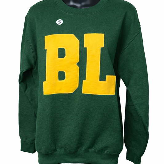 Big BL Crewneck Sweatshirt