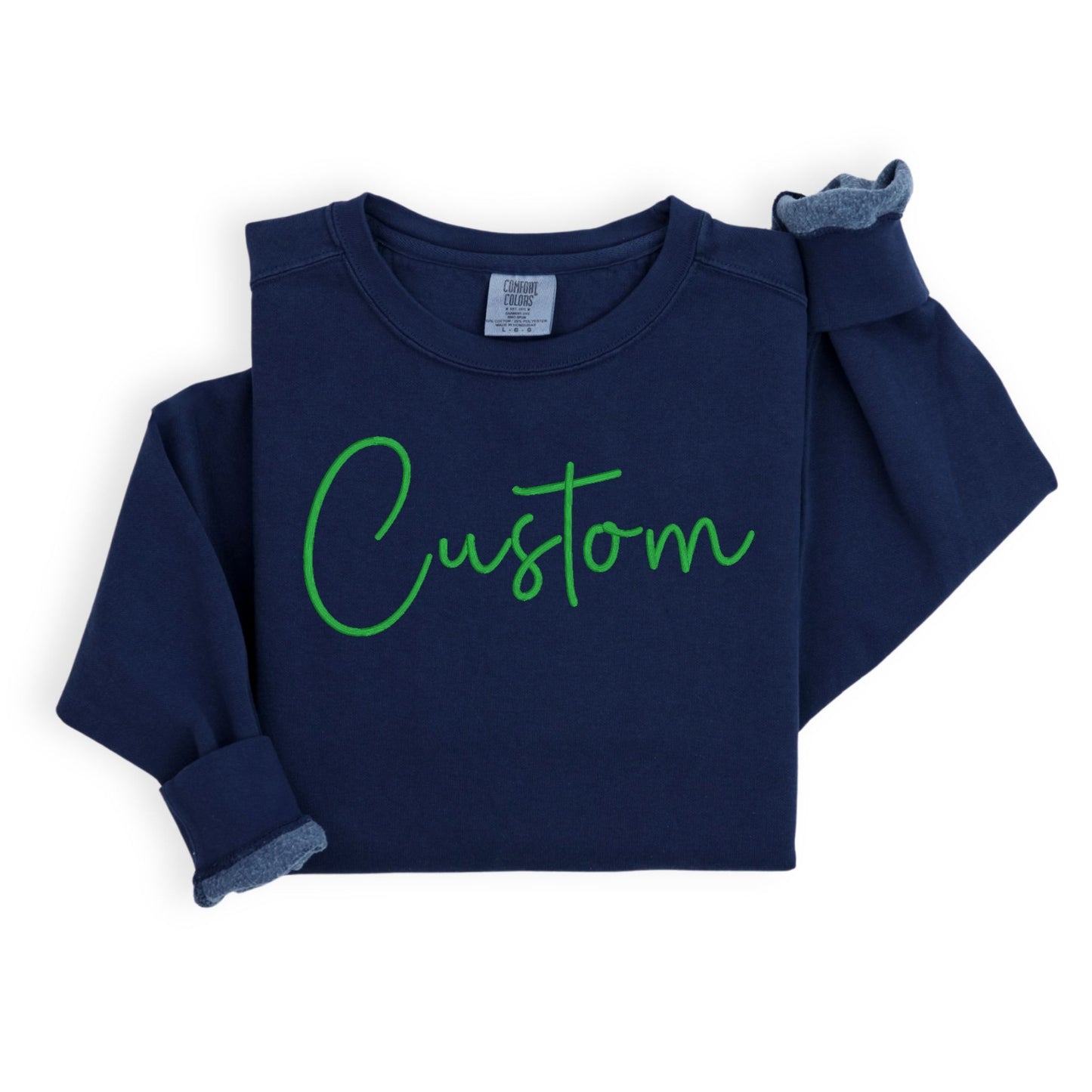 Custom Daydream Crewneck