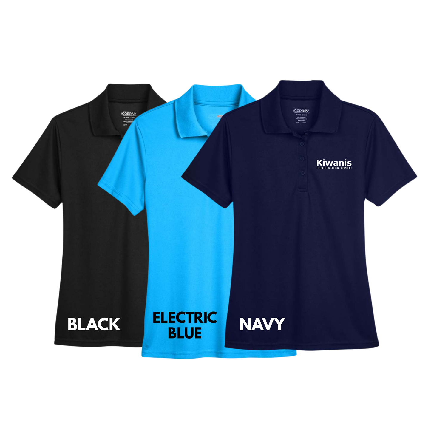BL Kiwanis Polo Shirt