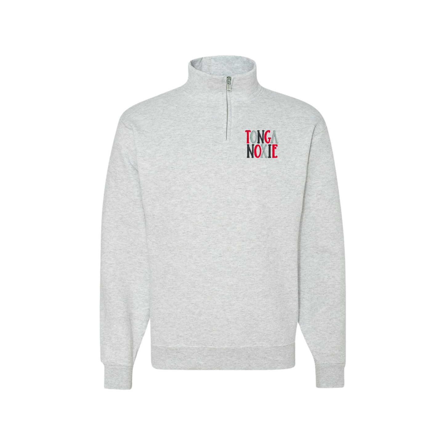 Tonganoxie Quarter Zip