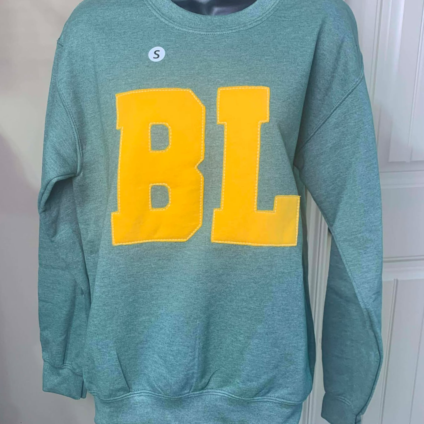 Big BL Crewneck Sweatshirt