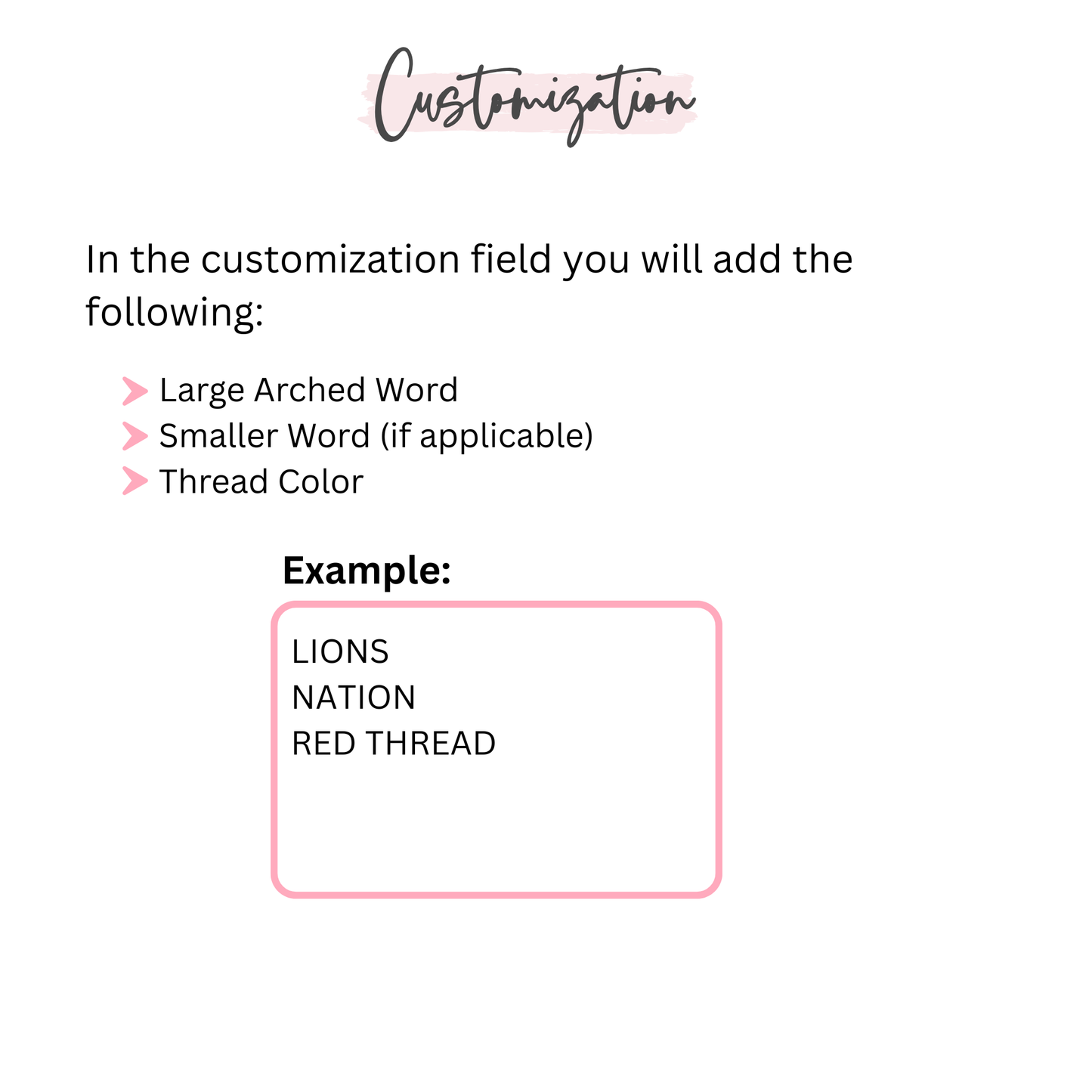 Youth Lions Sweatshirt or Hoodie